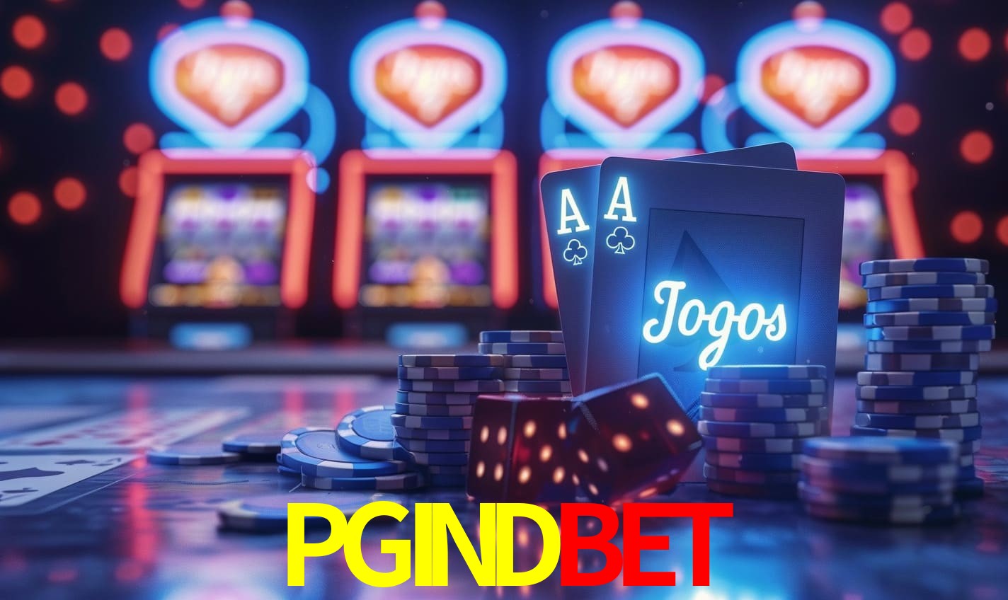 Lista de Jogos PGINDBET