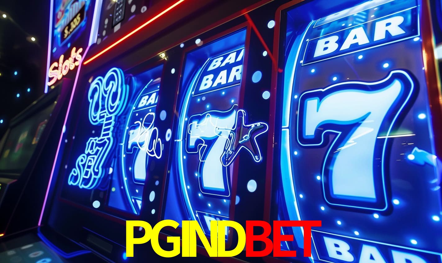 Variedade de Slots PGINDBET